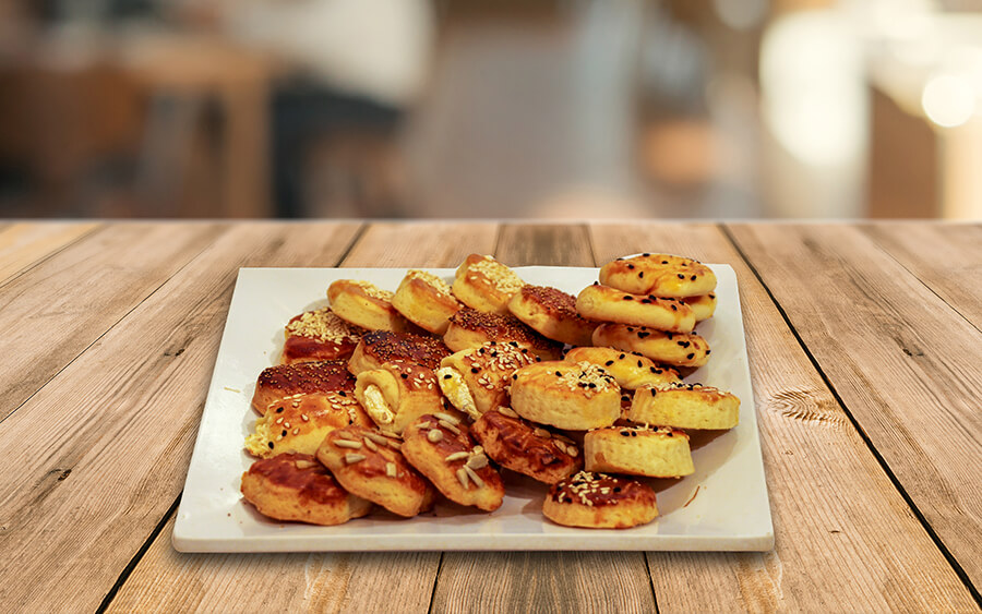Tuzlu Kuru Pasta