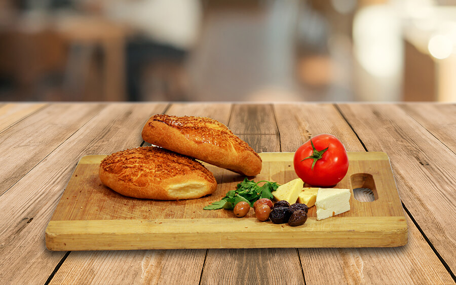 Çikolatalı Poğaça