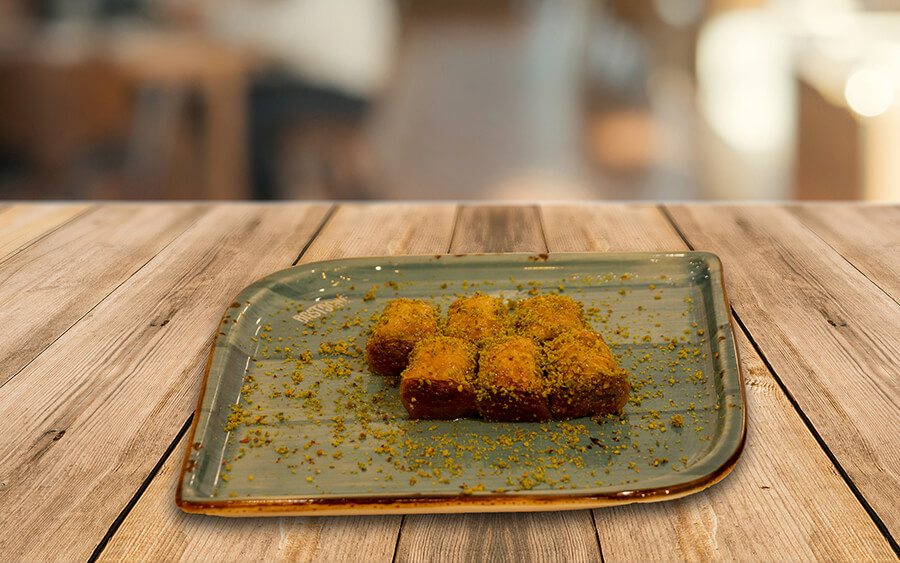 Fıstıklı Lokma Dürüm