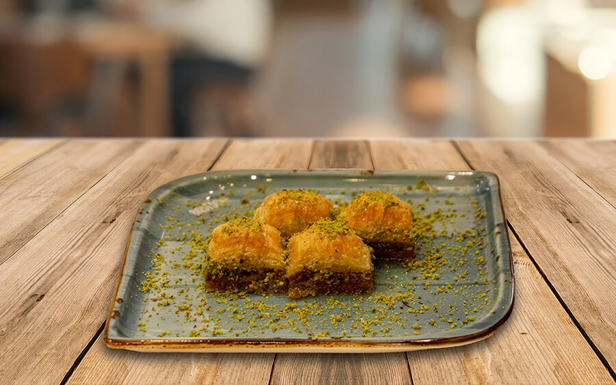 Fıstıklı Baklava