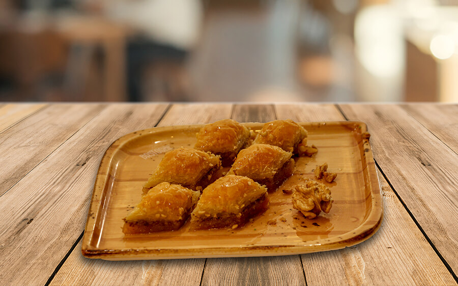 Cevizli Baklava